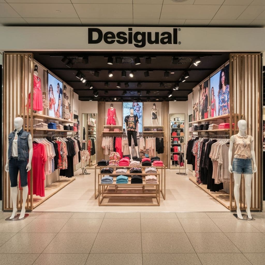 Desigual