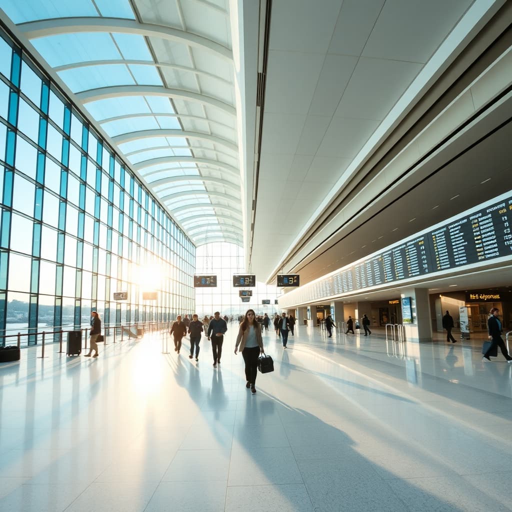 Malaga Airport Terminals: Layout & Tips