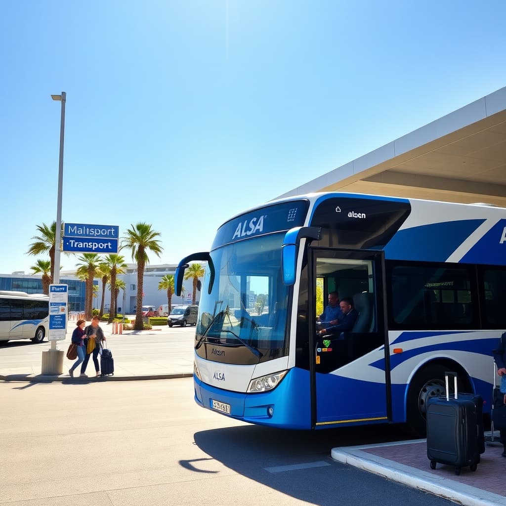 Malaga Airport To Nerja: Cheapest Way?
