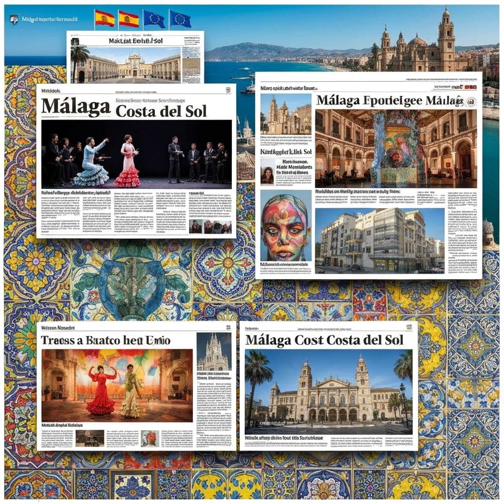 Málaga News Roundup - Last 7 Days | What's Happening in Costa del Sol