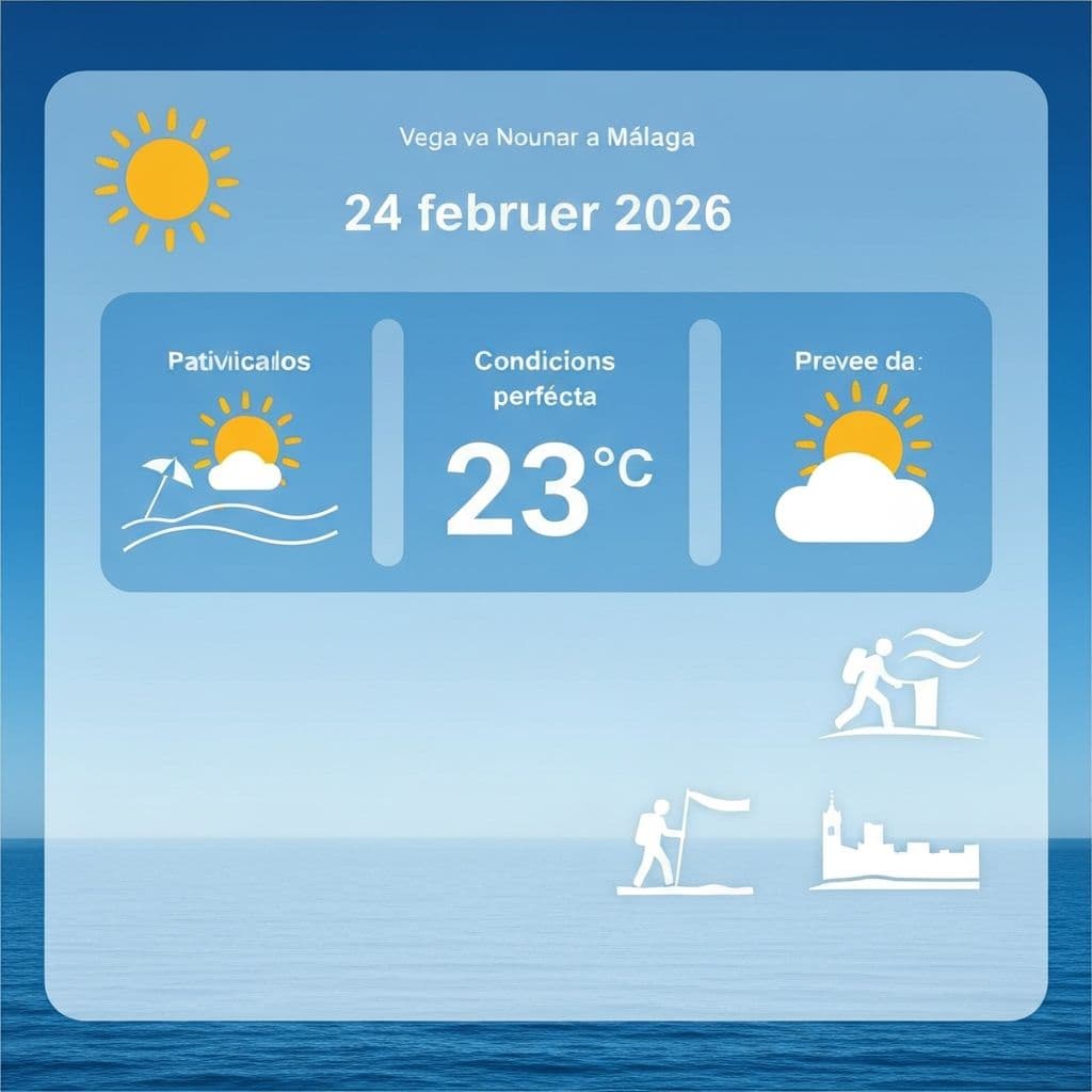 Weather Forecast: February 24, 2026 - Sunny & Ideal