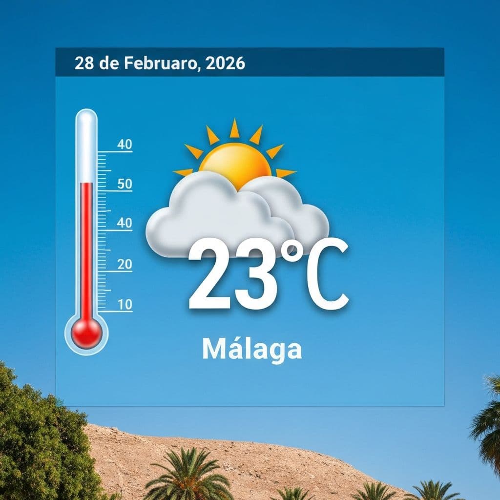 Weather Forecast: February 28, 2026 - Sunny End of Month
