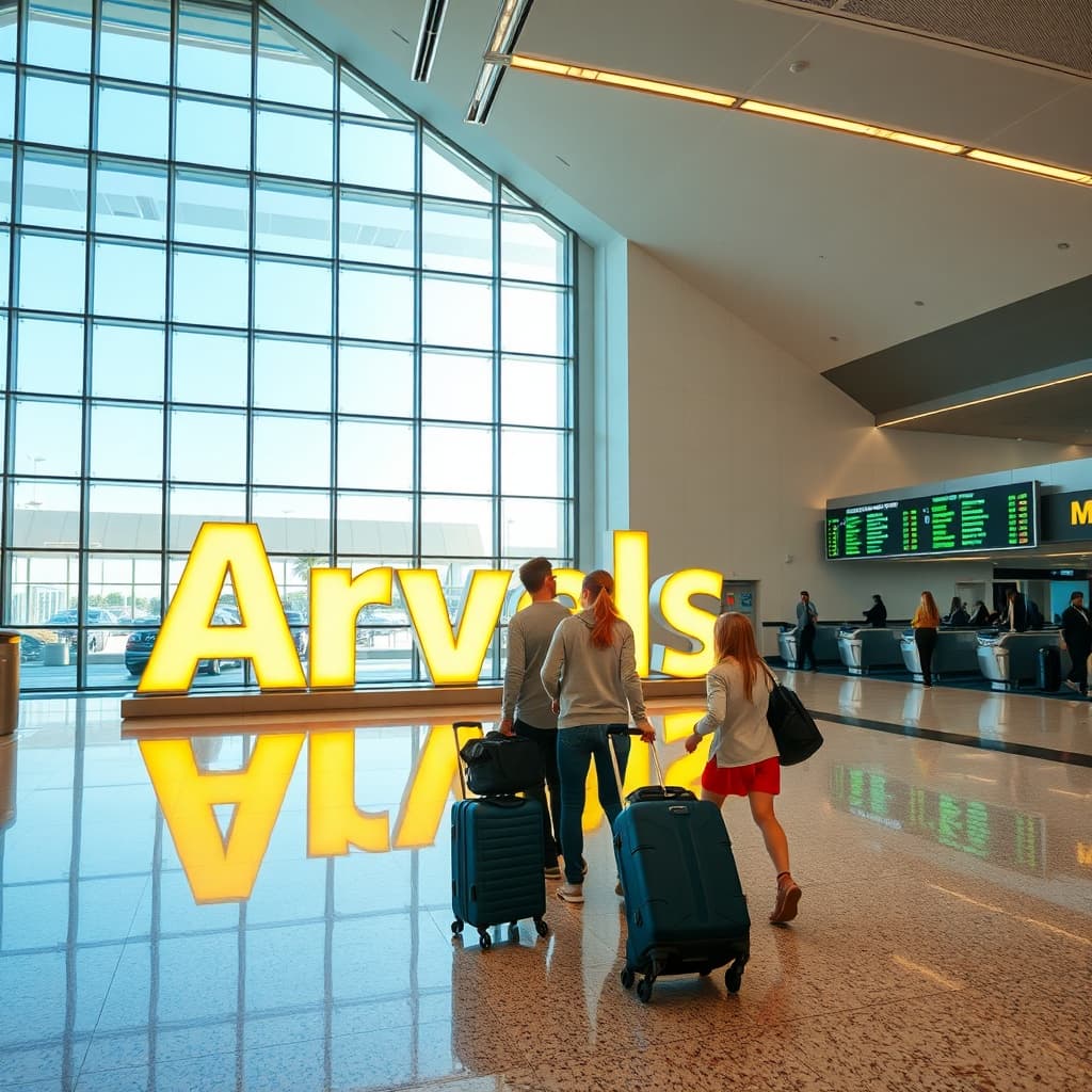 Malaga Airport Arrivals 2026: How To Get Out Fast