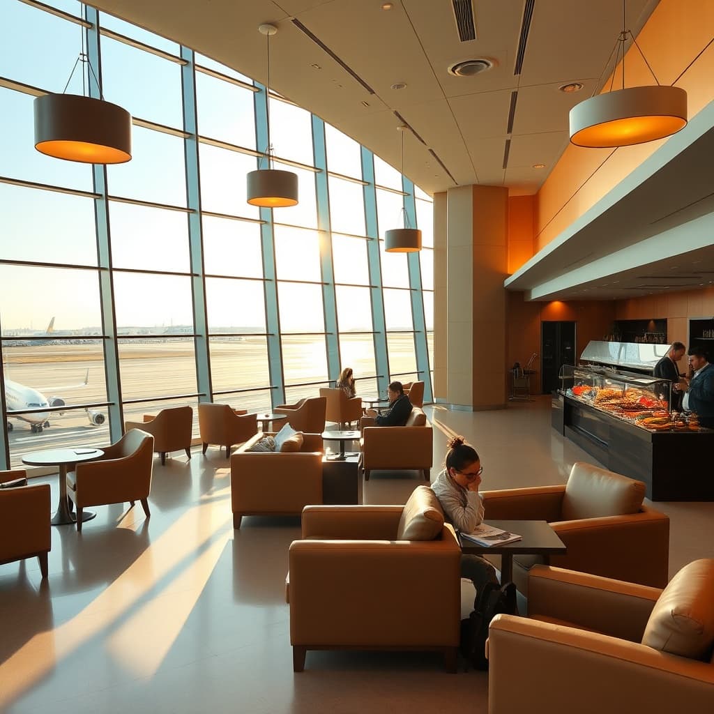 Malaga Airport Lounges: How To Get In For Less