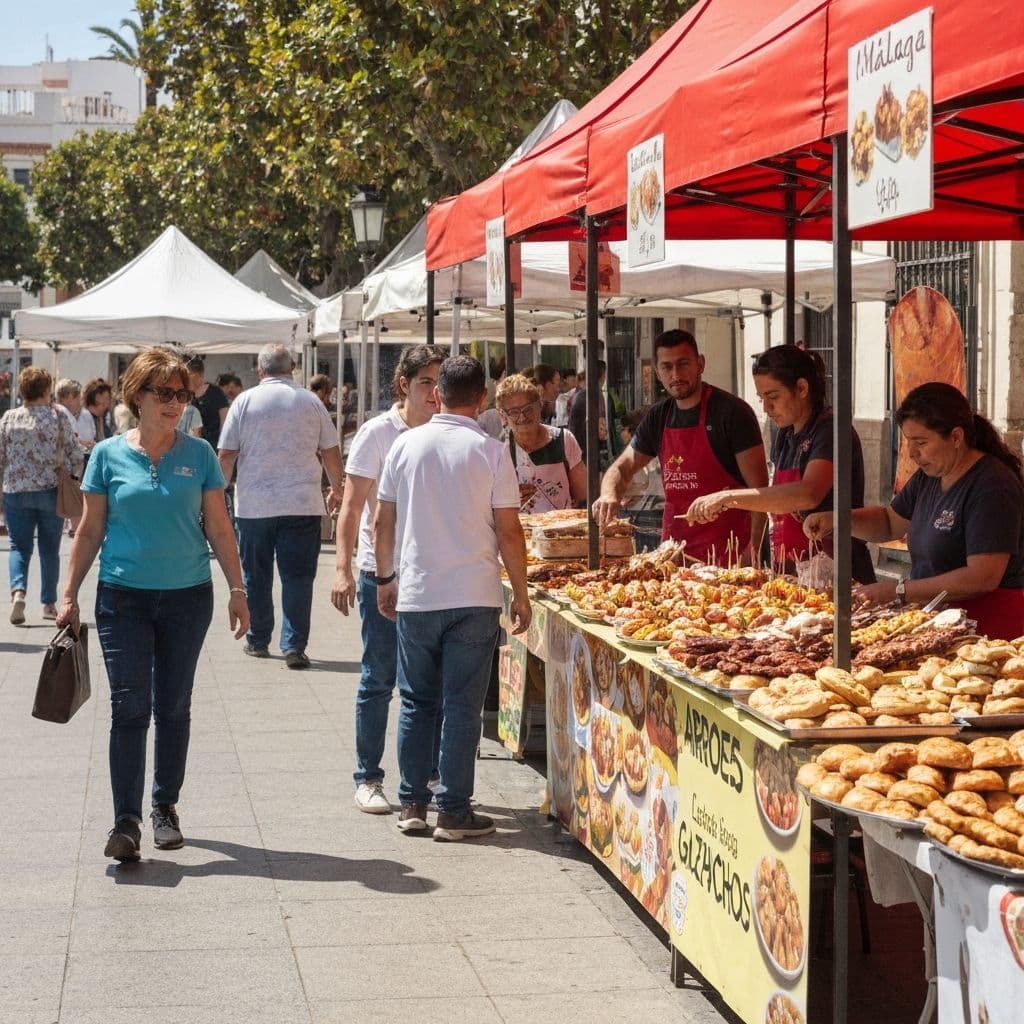 Málaga Food Festival - February 14-21, 2026