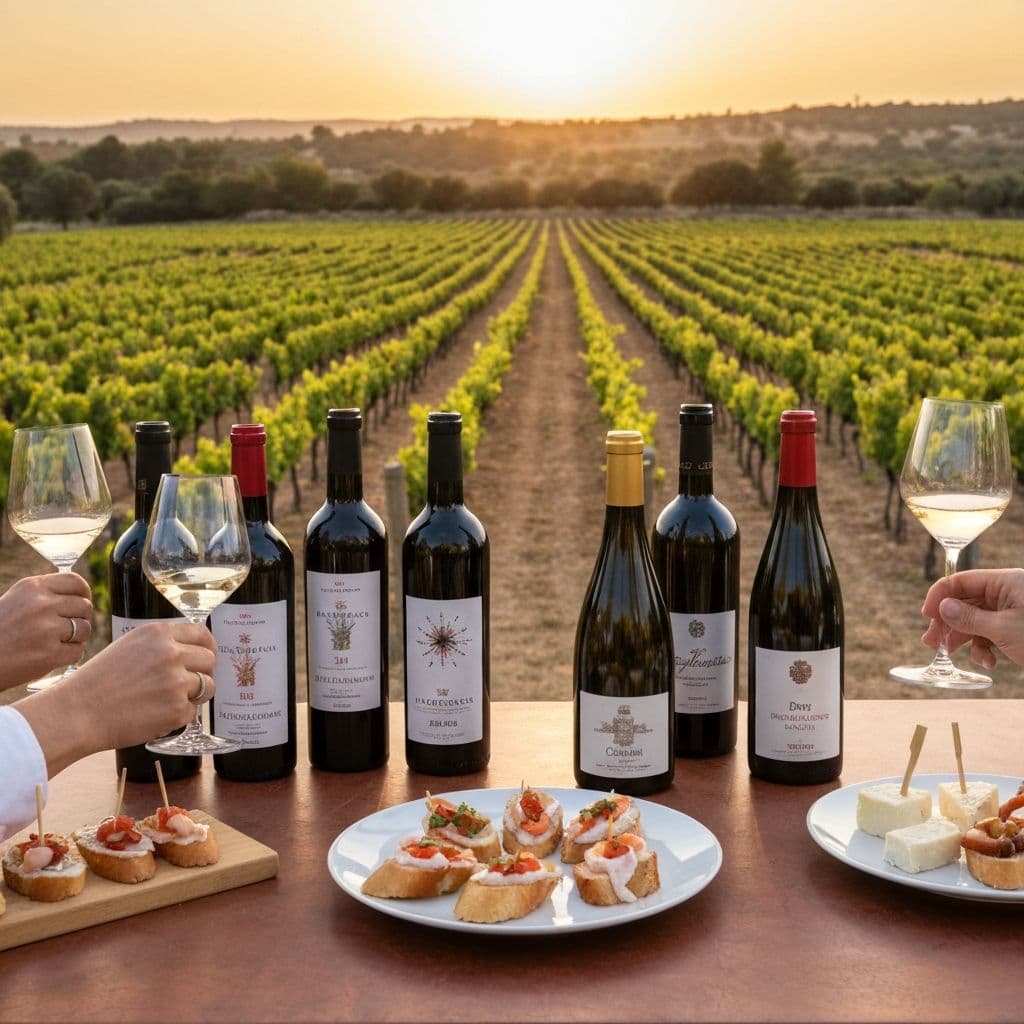 Málaga Wine Tasting Festival - February 21-23, 2026
