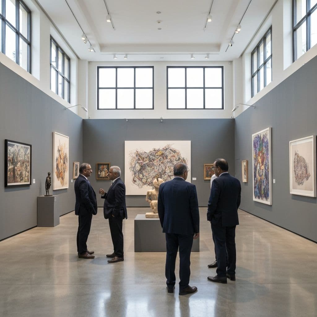 Marbella Contemporary Art Fair - February 24-28, 2026
