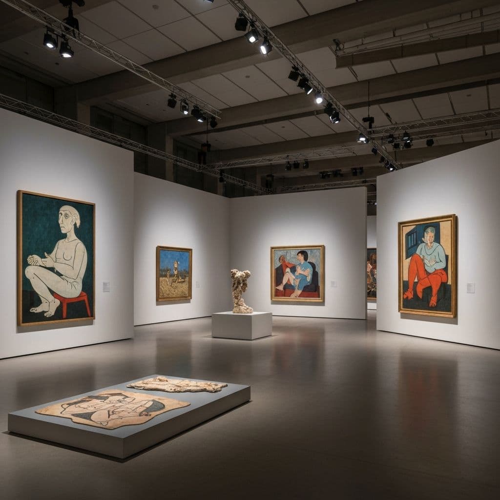 Picasso Museum Special Exhibition - February 15-28, 2026