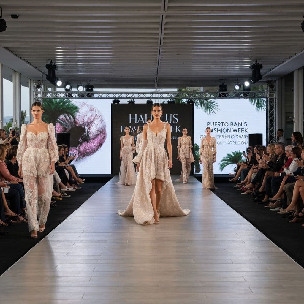 Puerto Banús Fashion Week - February 19-24, 2026