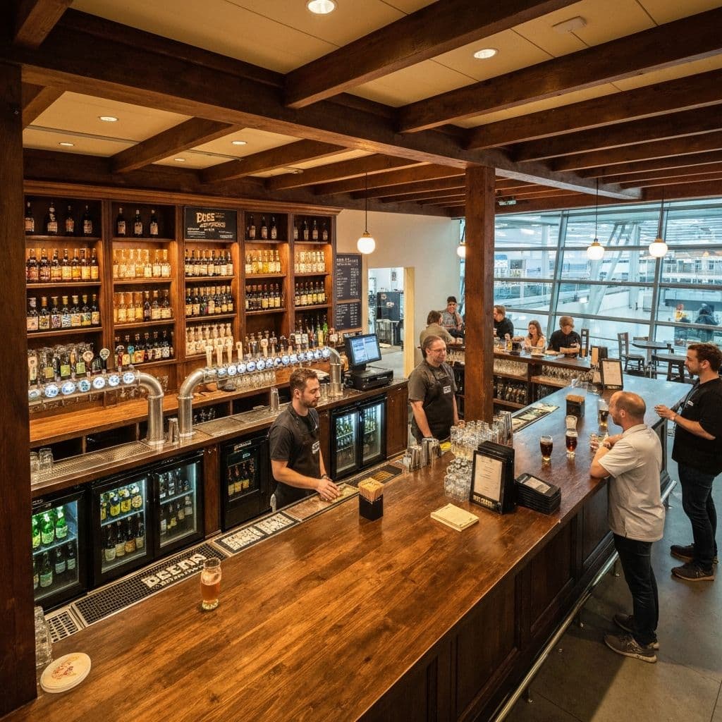 Beer Rooms