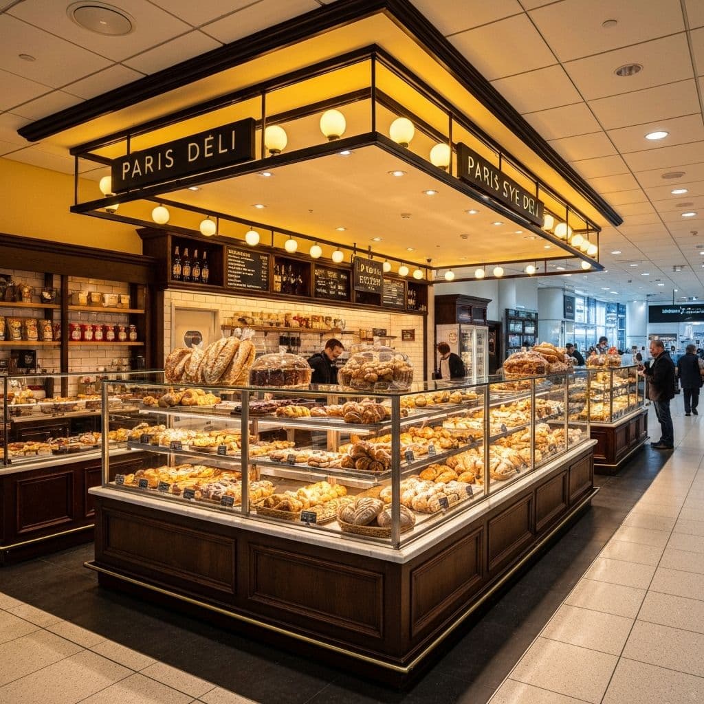 Deli Paris