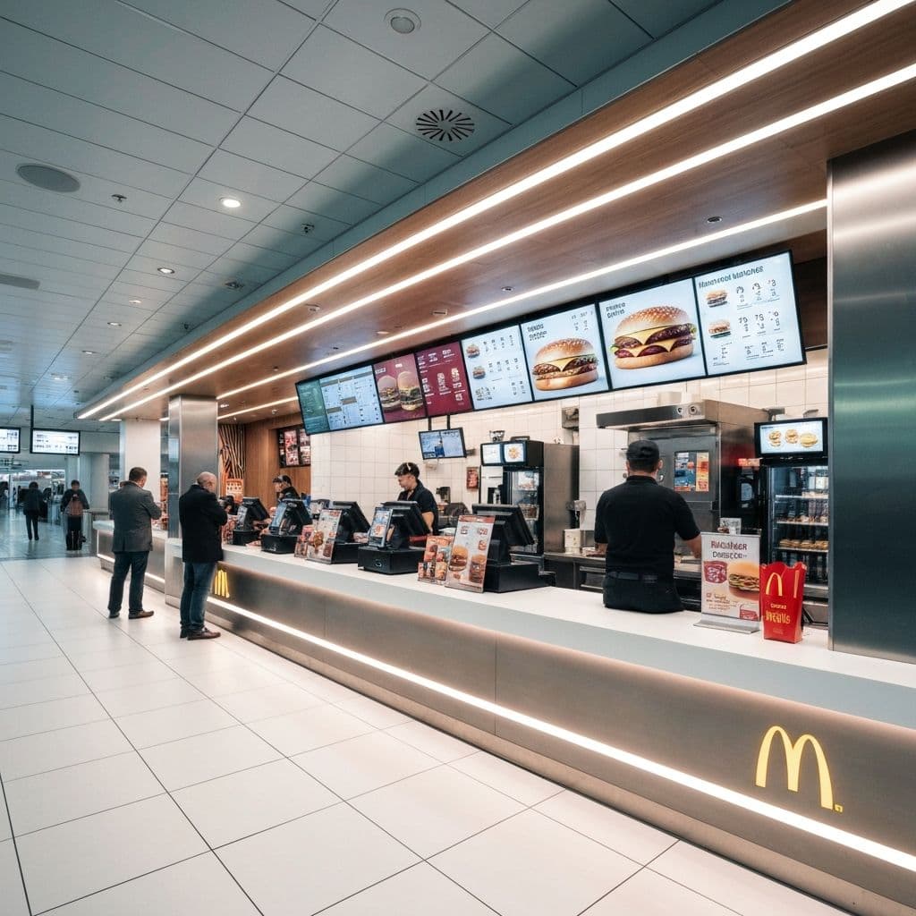 McDonald's
