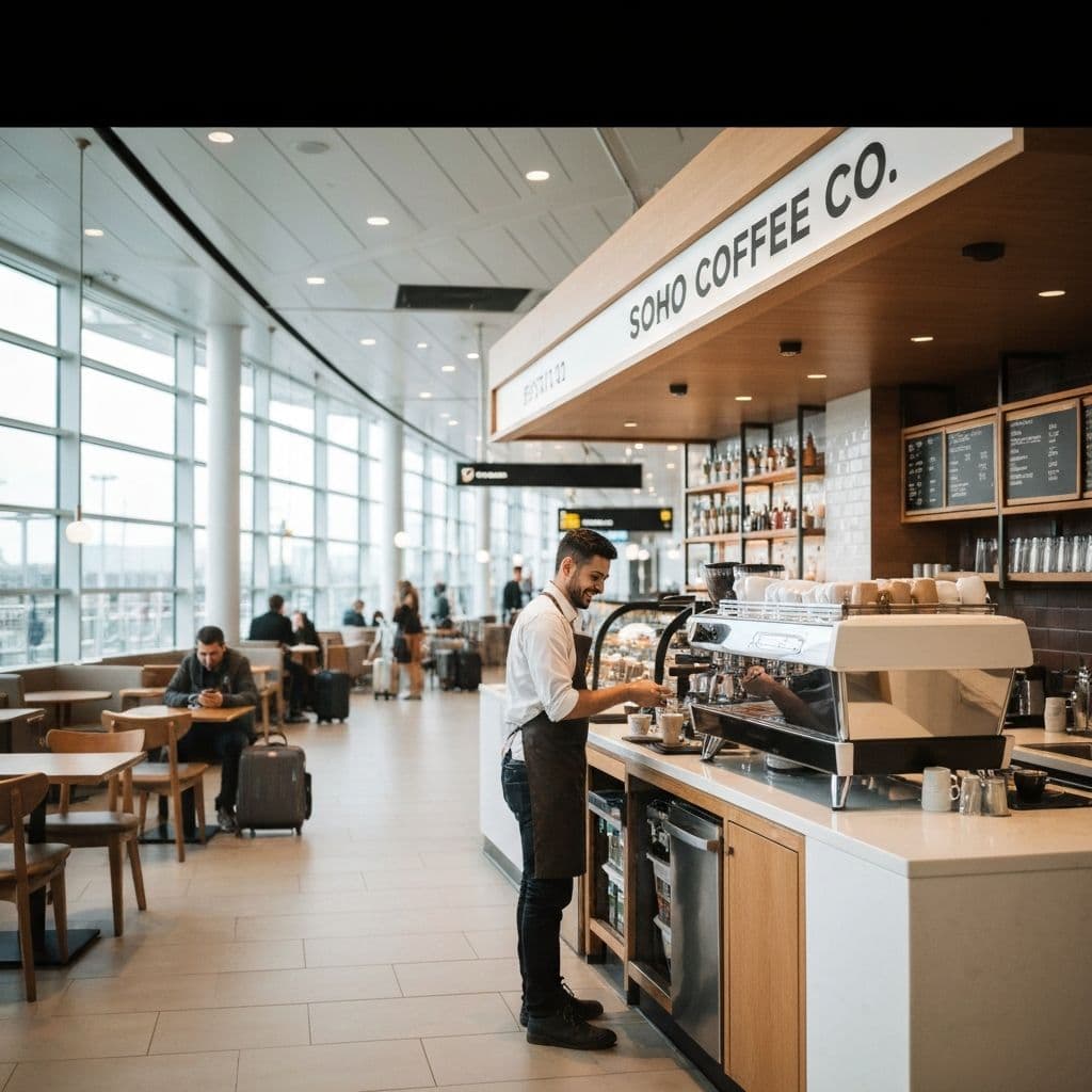 Soho Coffee CO