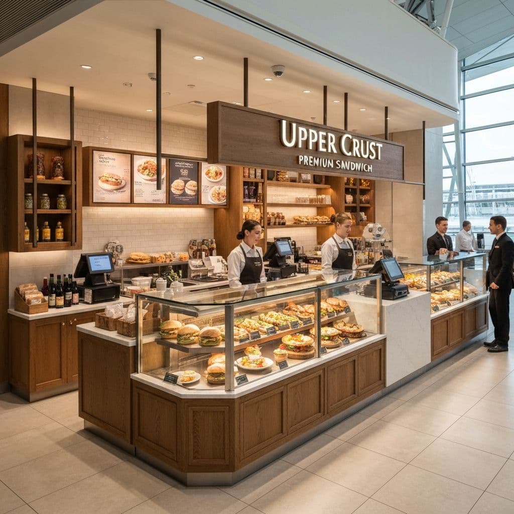 Upper Crust