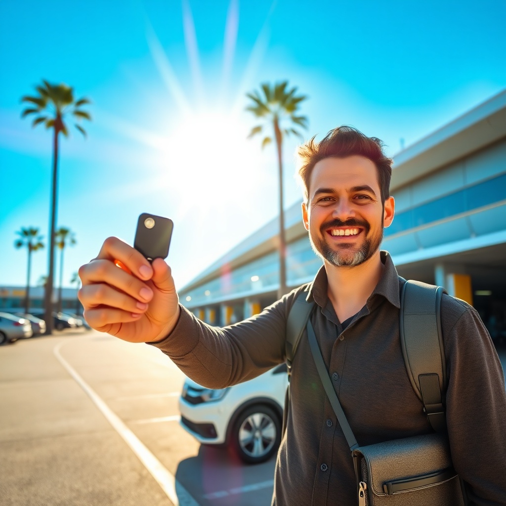 Malaga Airport Car Hire From €15/day