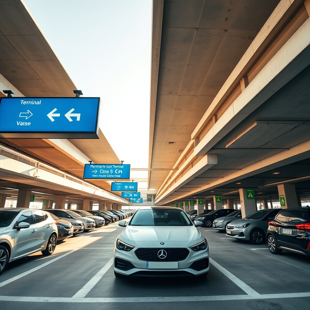Malaga Airport Parking: How To Save 70% In 2026